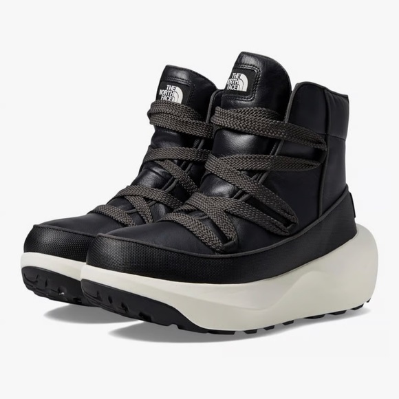 The North Face Shoes - New The North Face Halseigh Thermoball Lace Up Boots
